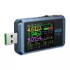 FNIRSI FNB48P BT USB-Port Τεστέρ με Bluetooth