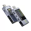 FNIRSI FNB58 BT USB-Port Τεστέρ με Bluetooth