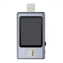 FNIRSI FNB58 BT USB-Port Τεστέρ με Bluetooth