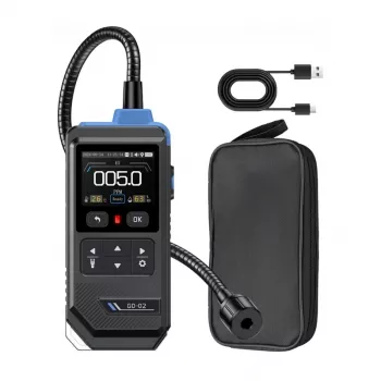 FNIRSI FPM-02 Φωτόμετρο με Έγχρωμη Οθόνη