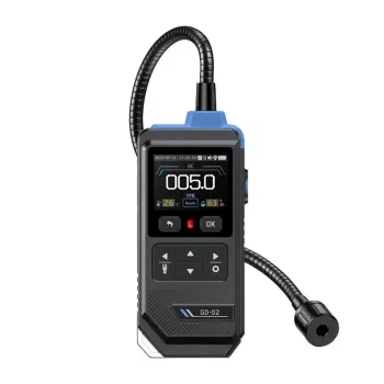 FNIRSI FPM-02 Φωτόμετρο με Έγχρωμη Οθόνη