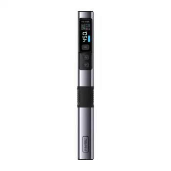 FNIRSI HS-02A MAX 100W Έξυπνο Κολλητήρι με Σετ Εργαλείων