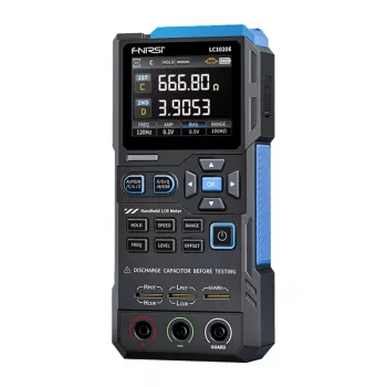 FNIRSI LC1020E Φορητό LCR Μετρητή Υψηλής Ακρίβειας