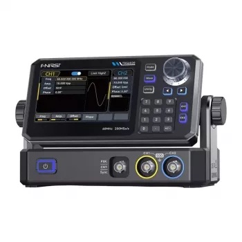 FNIRSI TSG6020 Γεννήτρια Συναρτήσεων 20MHz 200MSa/s 14-bit DDS