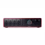 Focusrite Scarlett 18i16 4th Gen USB-C κάρτα ήχου