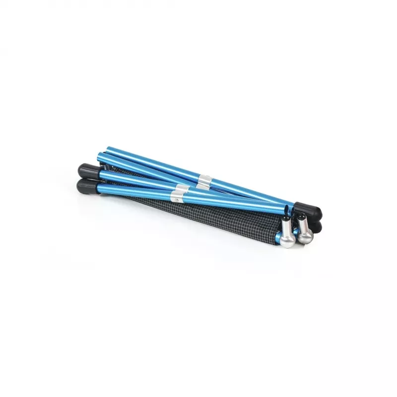 Πτυσσόμενο σκαμπό Helinox Speed Stool - μαύρο