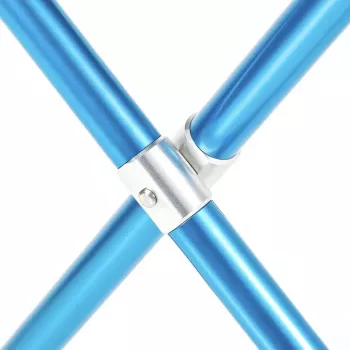 Πτυσσόμενο σκαμπό Helinox Speed Stool - μαύρο