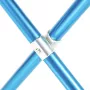 Πτυσσόμενο σκαμπό Helinox Speed Stool - μαύρο