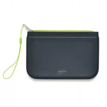 Foldersys PHAT BAG A6 θήκη με φερμουάρ διαφανής