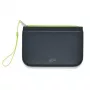 Foldersys PHAT BAG A6 θήκη με φερμουάρ διαφανής