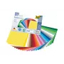 Folia 614/50 33 - μπλε - μονόχρωμο - A4 (210 x 297 mm) - 300 g/m² - 50 φύλλα - Γερμανία