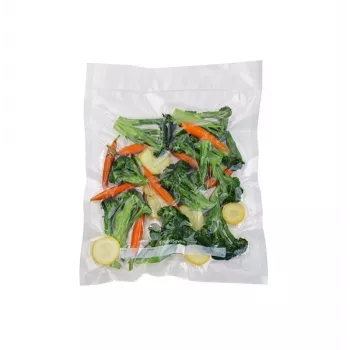 FoodSaver Macom 3201 ορθογώνιο σετ αποθήκευσης τροφίμων με διανομέα, 32 τεμ., λευκό/διαφανές