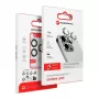 Forcell Γυαλί κάμερας για iPhone 13 / 13 Mini Forcell Premium Μπλε
