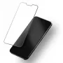 Forcell Ultra Clear Glass Μεμβράνη Προστασίας Οθόνης από Γυαλί για Samsung Galaxy S22 / S23 - Μαύρη