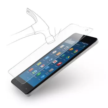 Forever HTC U11 Tempered Glass Προστασία Οθόνης