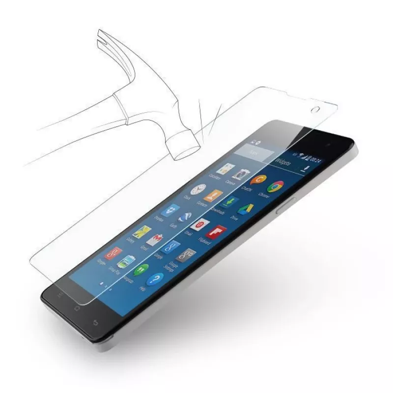 Forever Huawei Y6 2018 Tempered Glass προστατευτικός μεμβράνη οθόνης