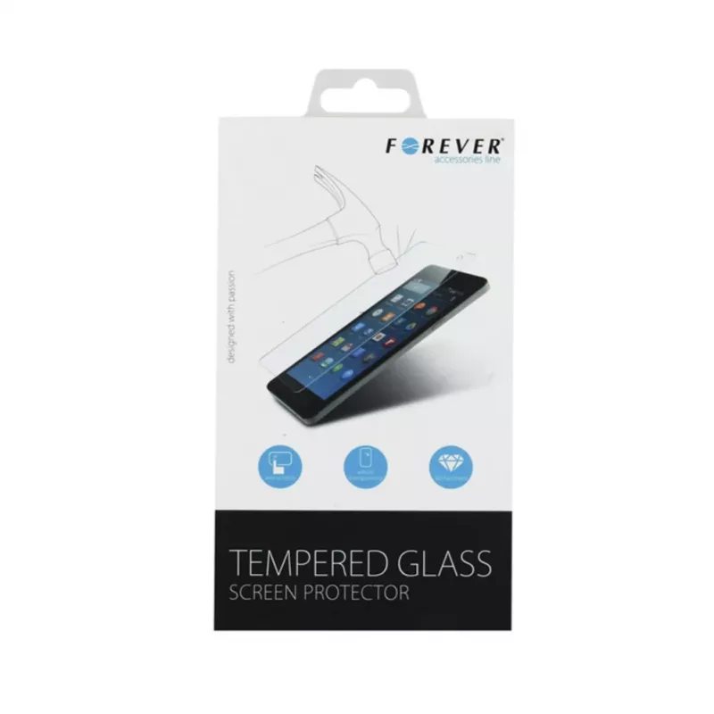 Forever Huawei Y6 2018 Tempered Glass προστατευτικός μεμβράνη οθόνης
