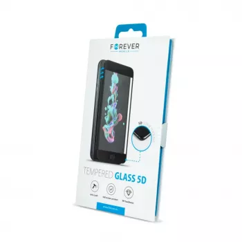 Forever Xiaomi Redmi Note 10 Pro μεμβράνη προστασίας οθόνης tempered glass - σκληρότητα 9H, ultra clear, χωρίς φυσαλίδες