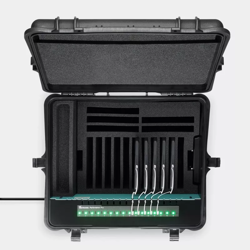 Formcase TransformerCase T10M-PD Performance Plus Φορητή θήκη διαχείρισης συσκευών Μαύρο