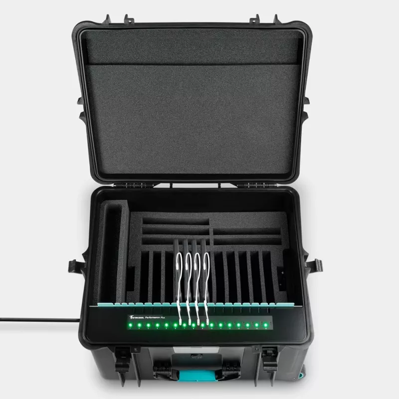 Formcase TransformerCase T10M-PD Performance Plus Φορητή θήκη διαχείρισης συσκευών Μαύρο