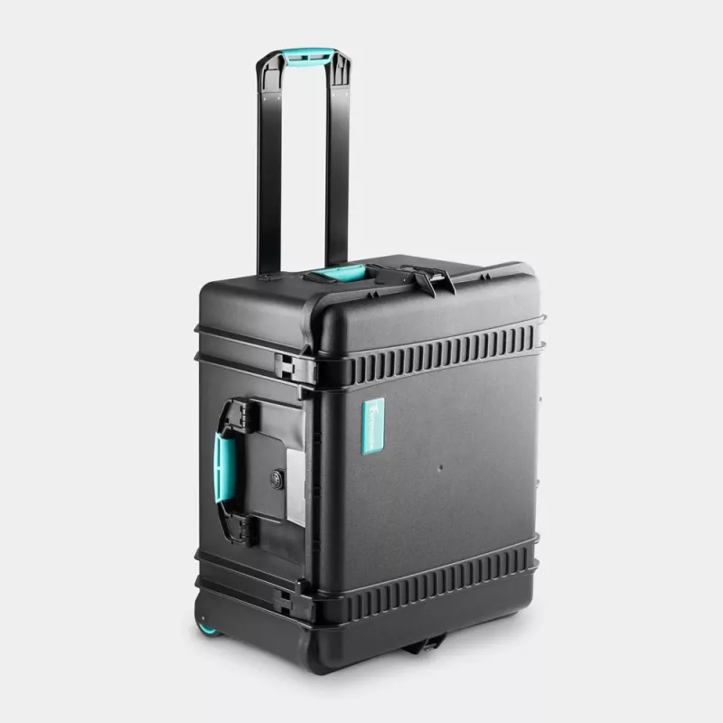 Formcase TransformerCase T10M-PD Performance Plus Φορητή θήκη διαχείρισης συσκευών Μαύρο