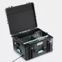 Formcase TransformerCase T10M-PD Performance Plus Φορητή θήκη διαχείρισης συσκευών Μαύρο