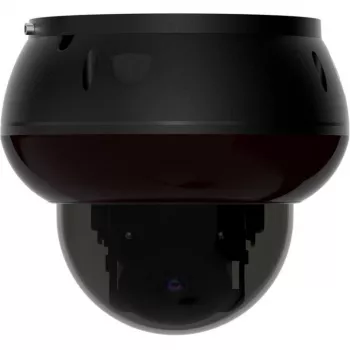 Foscam D8ET IP Καμερα Παρακολουθησης Μαύρη 8MP (3840x2160), PoE, Λειτουργία PT, Αναγνώριση με Τεχνητή Νοημοσύνη, Προστασία κατά Βανδαλισμού IK10