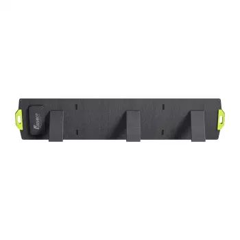 FOSSIBOT SP200 200W φορητό πτυσσόμενο ηλιακό πάνελ (μαύρο)