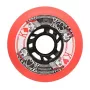 FR - Ρόδα Street Kings Wheels Λευκό 72mm