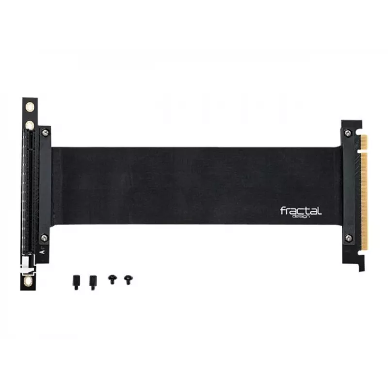 Fractal Design Flex VRC-25BK Κάθετη Βάση Τοποθέτησης GPU Μαύρο