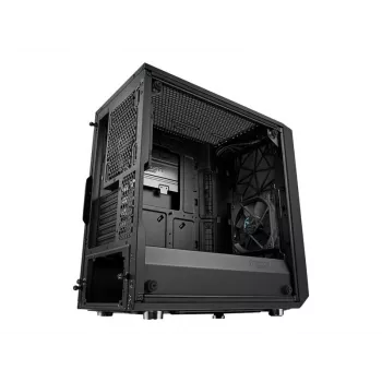 Fractal Design Meshify C Mini Dark TG Micro ATX Tower με πλαϊνό παράθυρο από σκληρυμένο γυαλί