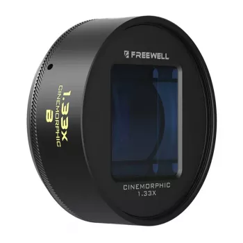 Freewell 1.33x Αναμορφικός φακός με βάση 17mm