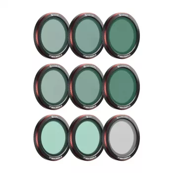 Freewell NEO 2 Μαγνητικό Σετ Φίλτρων MEGA KIT - 9 Pack