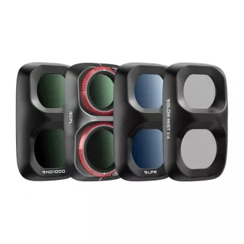 Freewell Every Day σετ φίλτρων για DJI Osmo Pocket 4P, συσκευασία 4 τεμ.