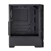 FSP CMT260 ATX Mid-Tower Gaming-Κουτί - Tempered Glass, Μαύρο