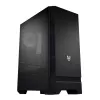 FSP CMT260 ATX Mid-Tower Gaming-Κουτί - Tempered Glass, Μαύρο