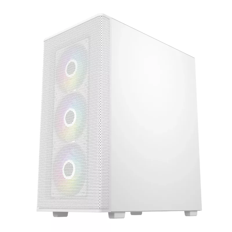 FSP M220 ATX Mid Tower Gaming-Κουτί - Λευκό