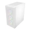 FSP M220 ATX Mid Tower Gaming-Κουτί - Λευκό