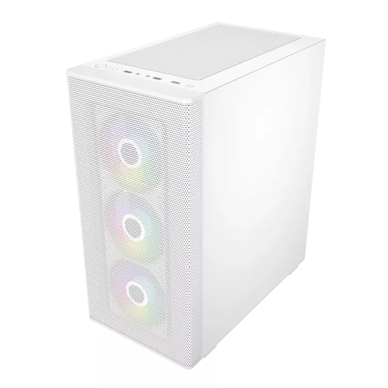 FSP M220 ATX Mid Tower Gaming-Κουτί - Λευκό