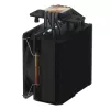 FSP NP5-BA 120mm PWM ARGB CPU αερόψυκτρα – Μαύρο