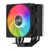 FSP NP5-BA 120mm PWM ARGB CPU αερόψυκτρα – Μαύρο