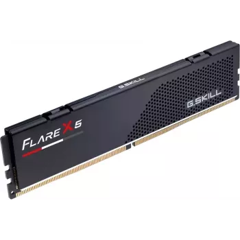 G.Skill Flare X5 16GB DDR5-6000 CL36 UDIMM Μονή μονάδα μνήμης - μαύρο ματ