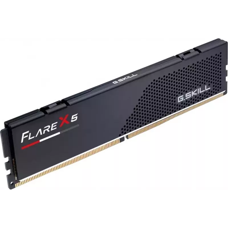 G.Skill Flare X5 16GB DDR5-6000 CL36 UDIMM Μονή μονάδα μνήμης - μαύρο ματ