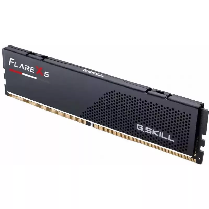 G.Skill Flare X5 16GB DDR5-6000 CL36 UDIMM Μονή μονάδα μνήμης - μαύρο ματ
