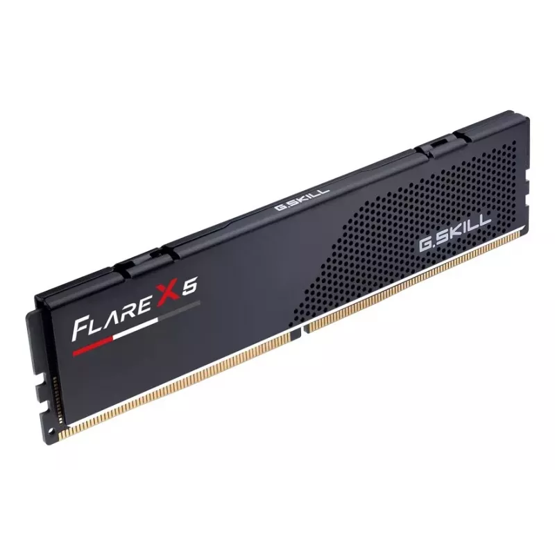 G.Skill Flare X5 16GB DDR5-6000 CL36 UDIMM Μονή μονάδα μνήμης - μαύρο ματ