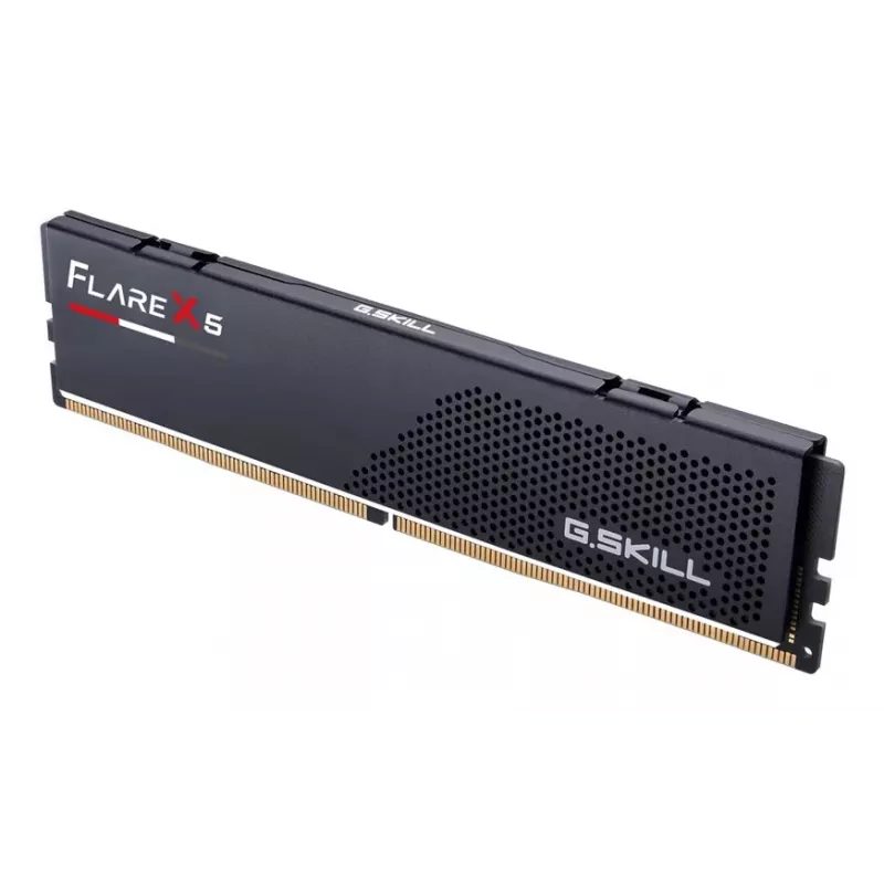 G.Skill Flare X5 16GB DDR5-6000 CL36 UDIMM Μονή μονάδα μνήμης - μαύρο ματ