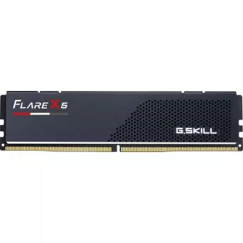 G.Skill Flare X5 16GB DDR5-6000 CL36 UDIMM Μονή μονάδα μνήμης - μαύρο ματ