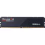 G.Skill Ripjaws S5 16GB (1x16GB) DDR5-6000 CL36 Μονάδα μνήμης RAM - μαύρο ματ