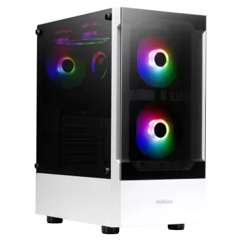 GAMDIAS Talos E3 WH κουτί gaming Mid-Tower λευκό