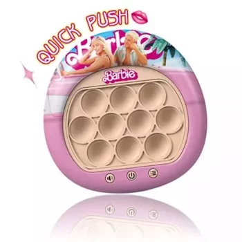 GameBox J313 Kids Pop It Παιχνίδι 200 Επιπέδων για Ανάπτυξη Μνήμης & Αντίδρασης (3 Ετών+)